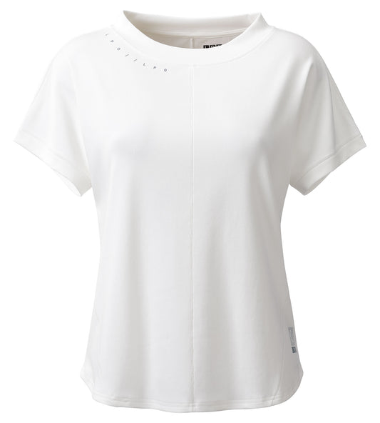 LPO T-Shirt, Baumwolle - Gabriela in Farbe creme, Damen