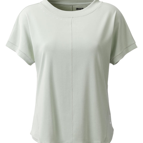 LPO T-Shirt, Baumwolle - Gabriela in Farbe hellgrün, Damen
