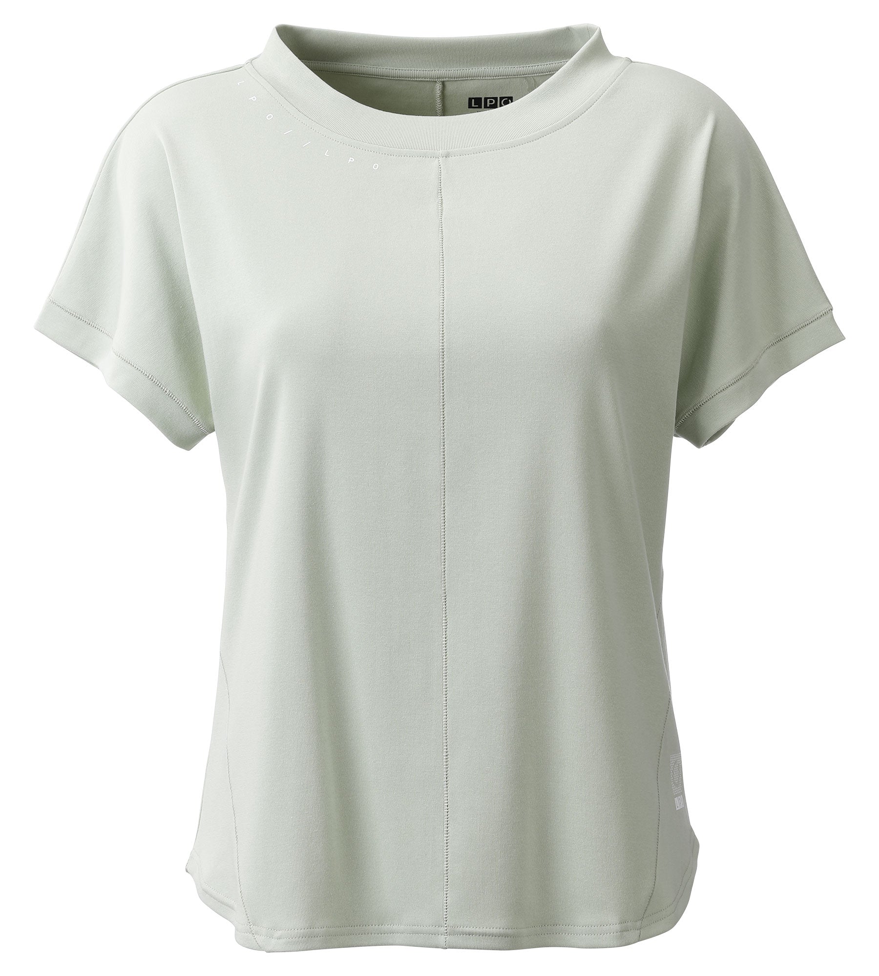 LPO T-Shirt, Baumwolle - Gabriela in Farbe hellgrün, Damen