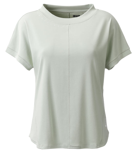 LPO T-Shirt, Baumwolle - Gabriela in Farbe hellgrün, Damen