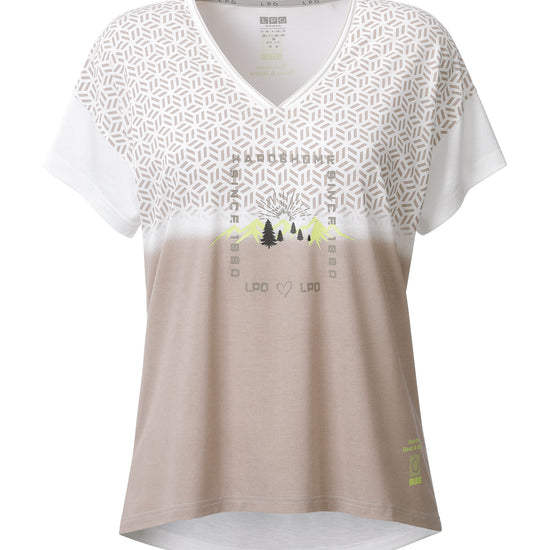 LPO Funktionsshirt, T-Shirt - Caren in Farbe creme, Damen
