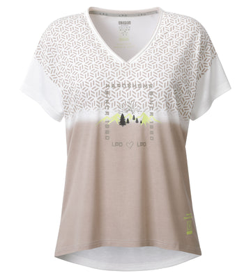 LPO Funktionsshirt, T-Shirt - Caren in Farbe creme, Damen