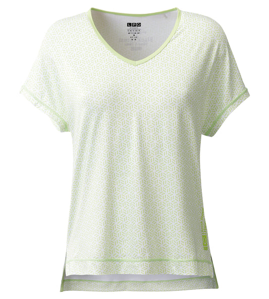 LPO Funktionsshirt, T-Shirt - Rabea in Farbe gelb, Damen