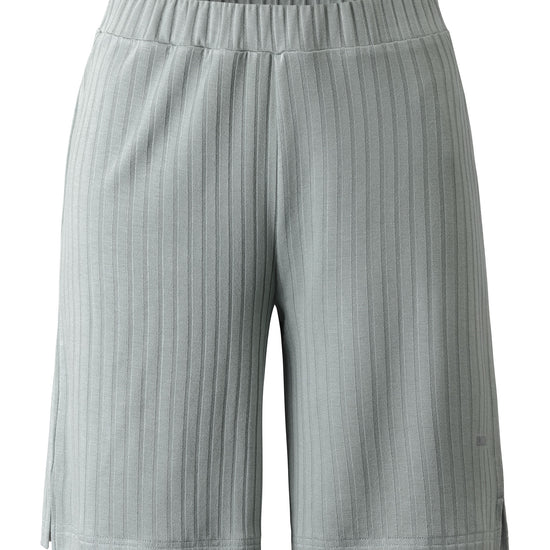 LPO Shorts, Loungewear - Keke in Farbe hellgrün, Damen