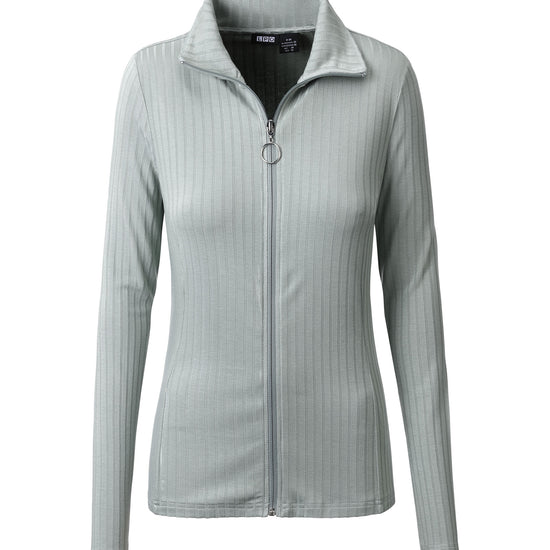 LPO Jacke, Loungewear - Darleen in Farbe hellgrün, Damen