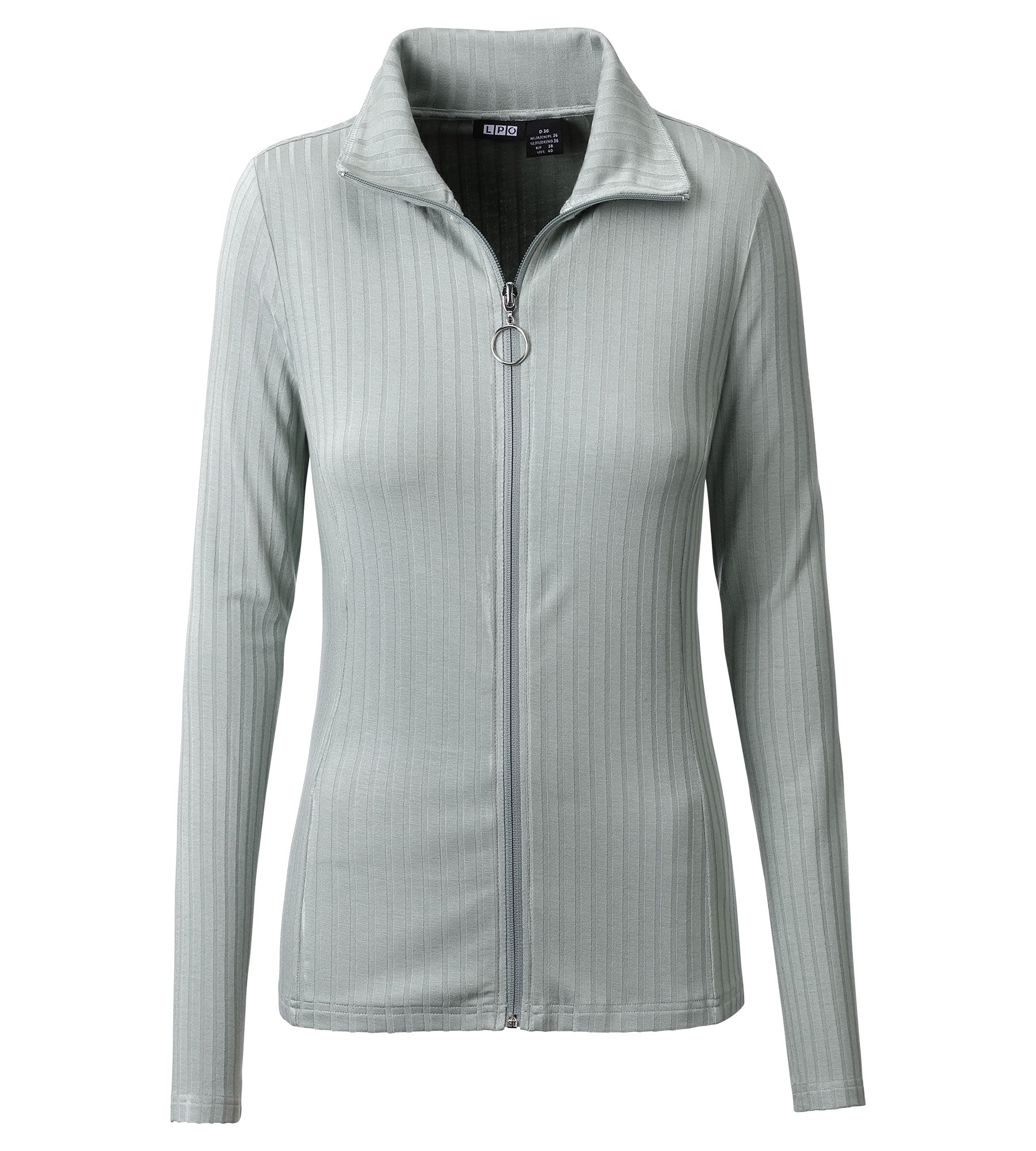 LPO Jacke, Loungewear - Darleen in Farbe hellgrün, Damen