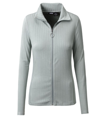 LPO Jacke, Loungewear - Darleen in Farbe hellgrün, Damen