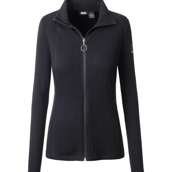 LPO Jacke, Loungewear - Darleen in Farbe schwarz, Damen