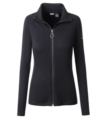 LPO Jacke, Loungewear - Darleen in Farbe schwarz, Damen