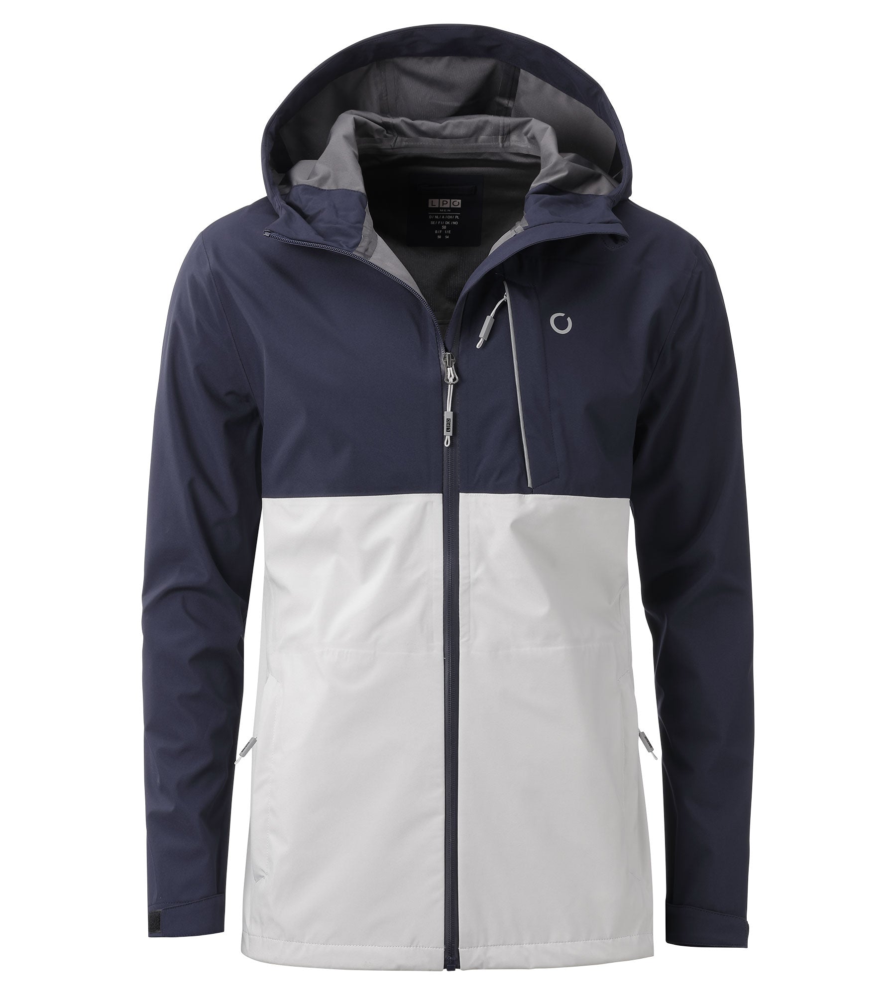 LPO Outdoorjacke, wasserdichte Wanderjacke - Jooris in Farbe beige, Herren