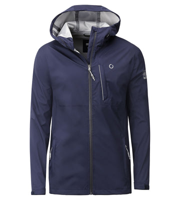 LPO Outdoorjacke, wasserdichte Wanderjacke - Jooris in Farbe dunkelblau, Herren