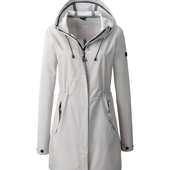 LPO Outdoorparka, wasserdichter Parka - Insa in Farbe beige, Damen