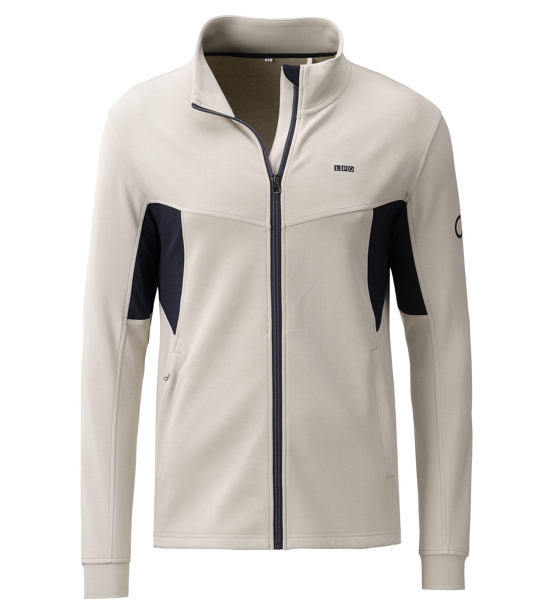 LPO Sportjacke - Aiden in Farbe beige, Herren