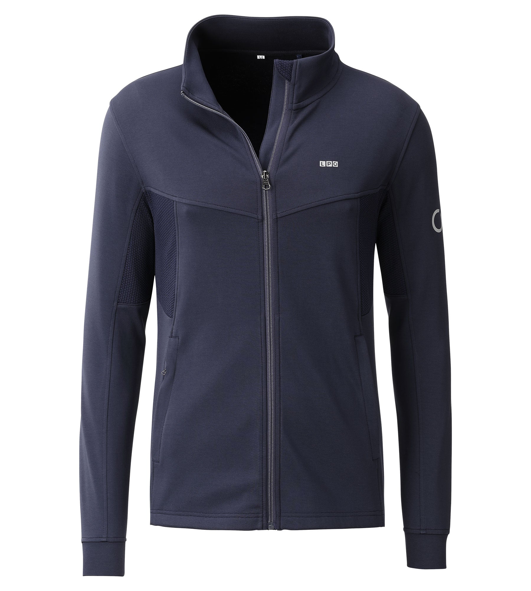 LPO Sportjacke - Aiden in Farbe dunkelblau, Herren