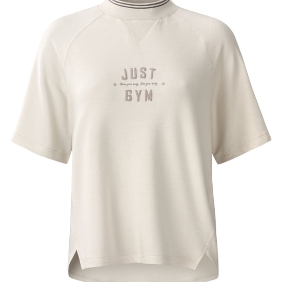 LPO T-Shirt, Sportshirt - Lucy in Farbe beige, Damen
