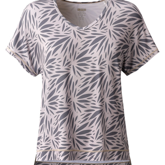 LPO Funktionsshirt, T-Shirt - Delia in Farbe hellbraun, Damen