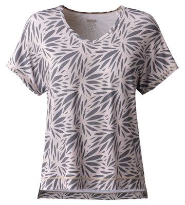 LPO Funktionsshirt, T-Shirt - Delia in Farbe hellbraun, Damen