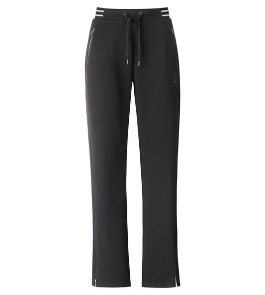 LPO Sporthose, Jogginghose - Thora in Farbe schwarz, Damen