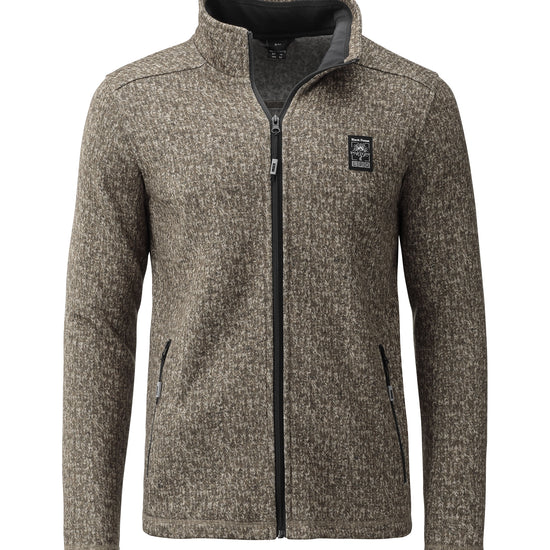 LPO Fleecejacke, Strickjacke - Aron in Farbe creme, Herren