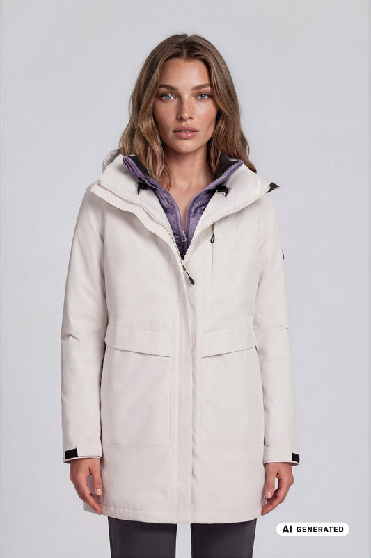 3 in 1 Parka Mirell