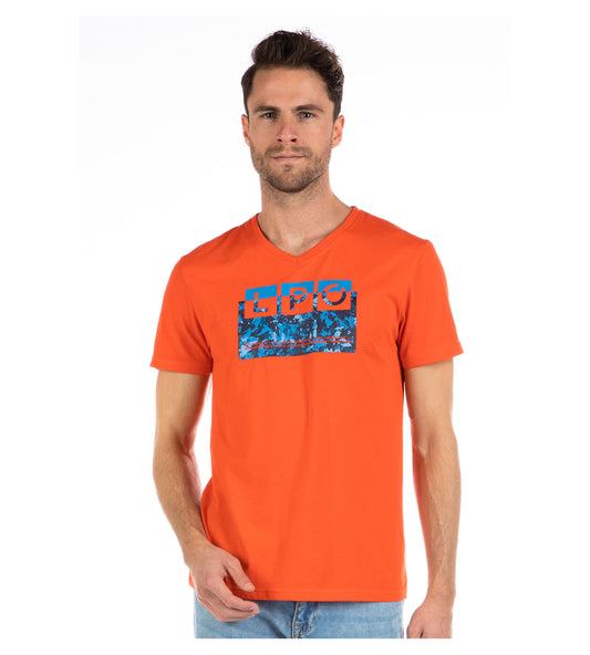 Herren T-Shirt Björn