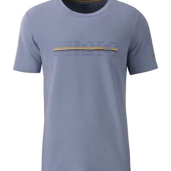 LPO T-Shirt - Bradley in Farbe graublau, Herren