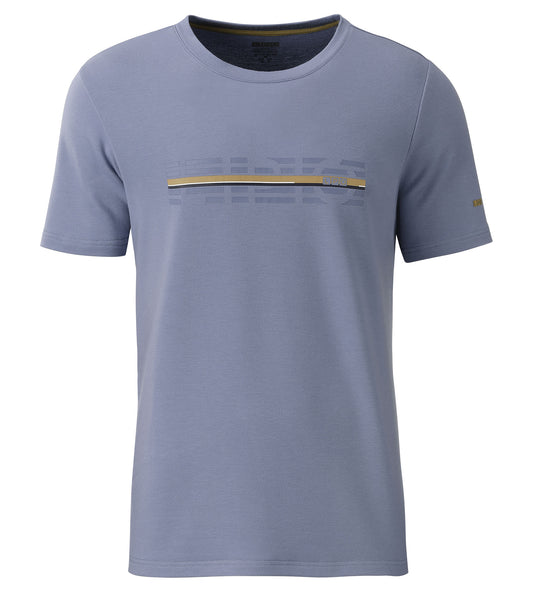 LPO T-Shirt Bradley in blau