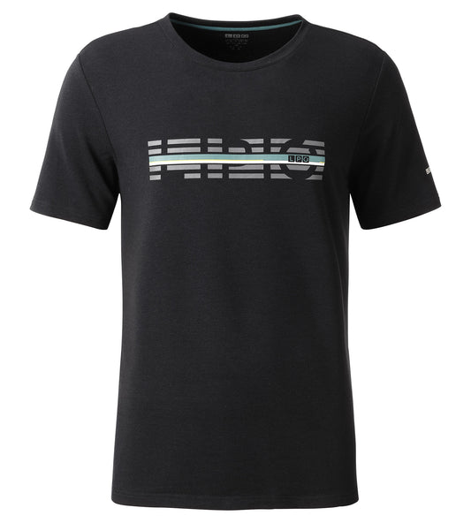 LPO T-Shirt Bradley in schwarz