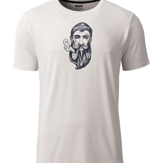 LPO Funktionsshirt, T-Shirt - Janosch in Farbe beige, Herren