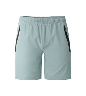 LPO Sportshorts, Funktionsshorts - Steffen in Farbe petrol, Herren