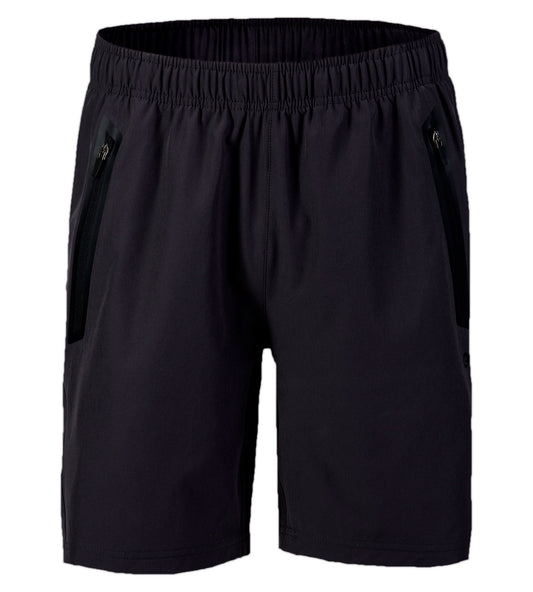 LPO Sportshorts, Funktionsshorts - Steffen in Farbe schwarz, Herren