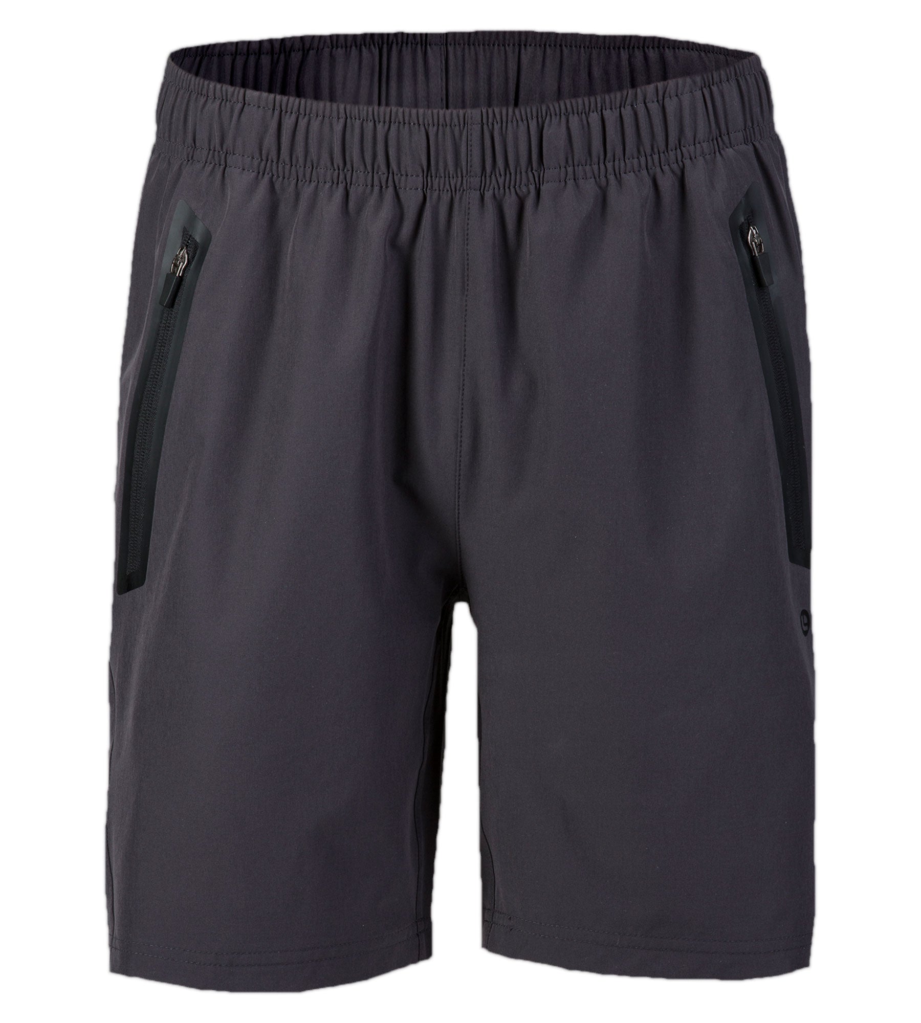 LPO Sportshorts, Funktionsshorts - Steffen in Farbe dunkelgrau, Herren