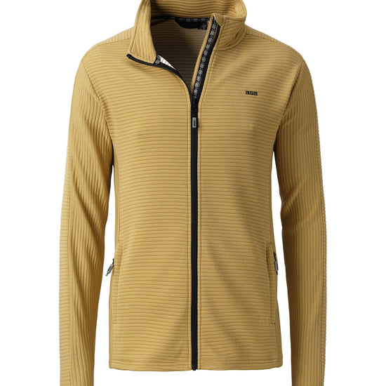 LPO Sportjacke, Funktionsjacke - Scott 2 in Farbe ocker, Herren