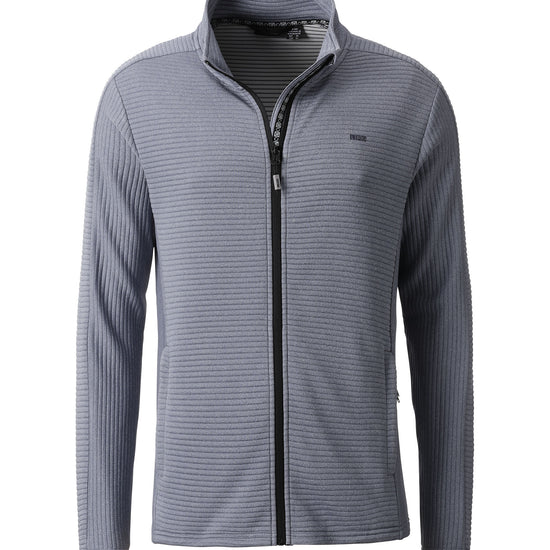 LPO Sportjacke, Funktionsjacke - Scott 2 in Farbe graublau, Herren