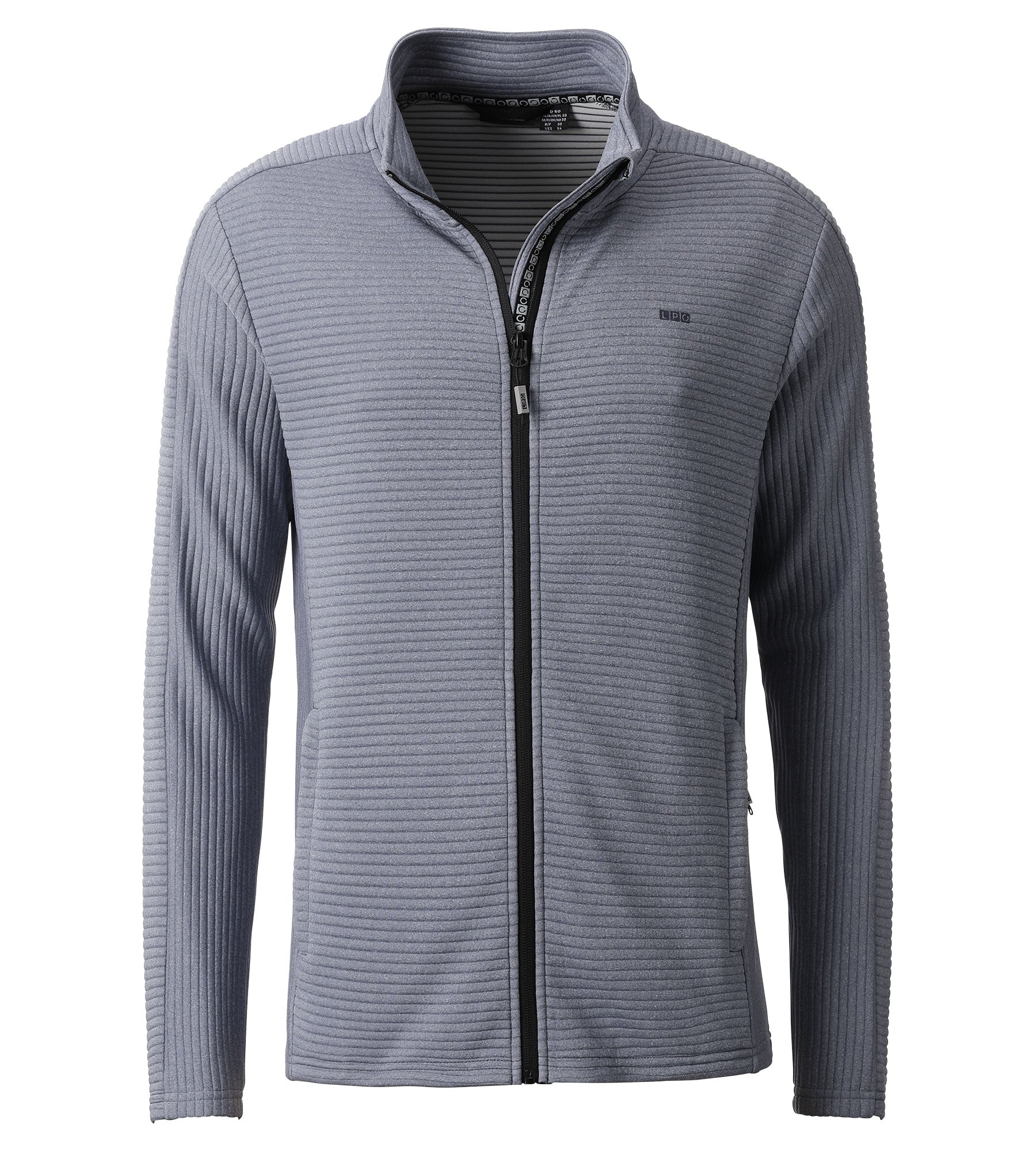 LPO Sportjacke, Funktionsjacke - Scott 2 in Farbe graublau, Herren