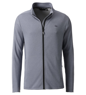 LPO Sportjacke, Funktionsjacke - Scott 2 in Farbe graublau, Herren