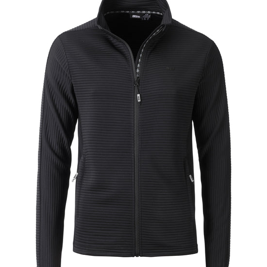 LPO Sportjacke, Funktionsjacke - Scott 2 in Farbe schwarz, Herren