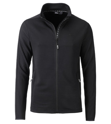 LPO Sportjacke, Funktionsjacke - Scott 2 in Farbe schwarz, Herren
