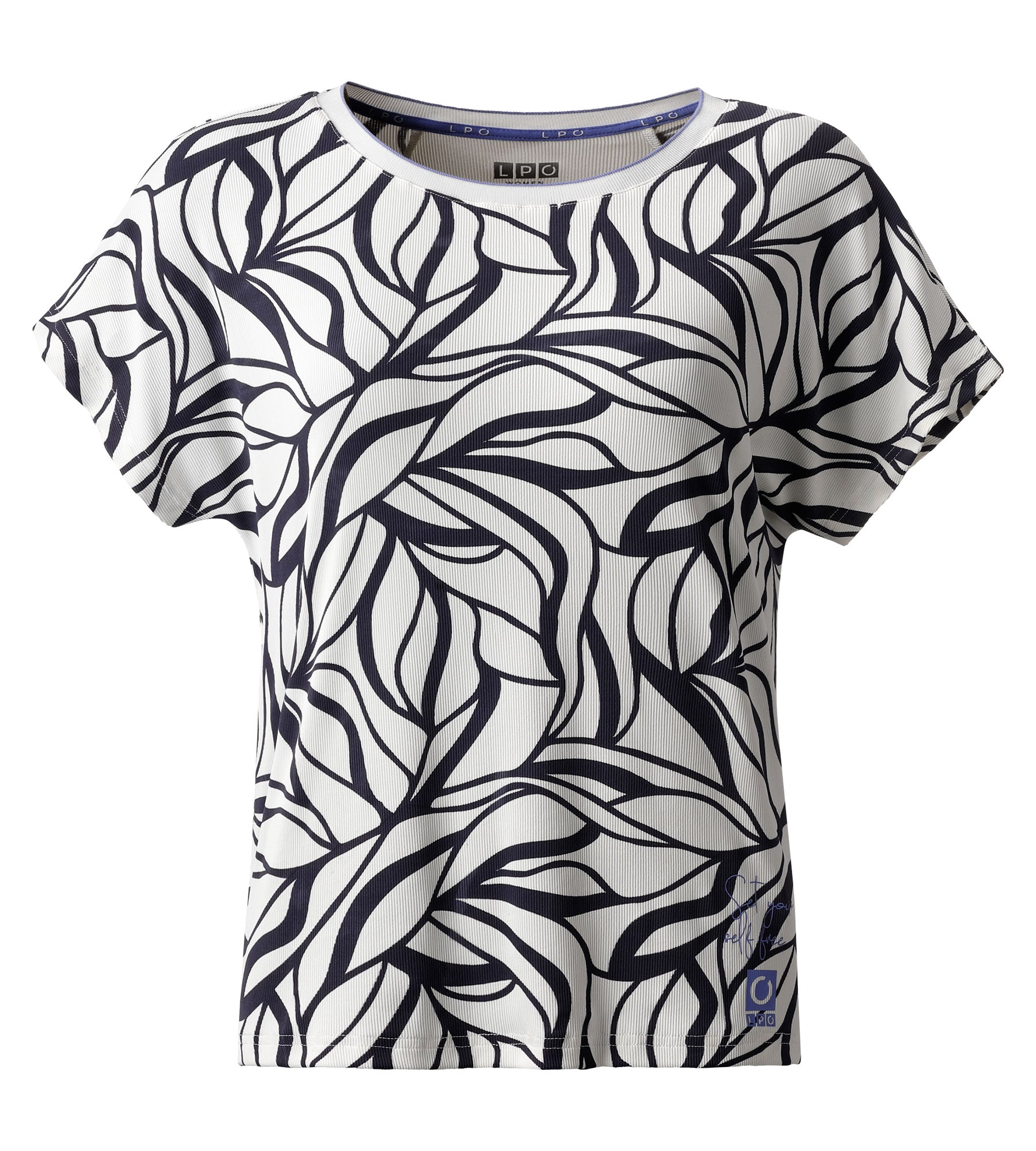 LPO Funktionsshirt, T-Shirt - Adelina in Farbe creme, Damen