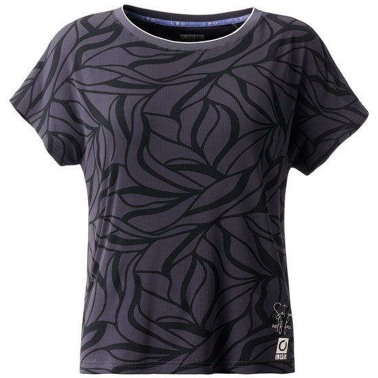 LPO Funktionsshirt, T-Shirt - Adelina in Farbe dunkelgrau, Damen