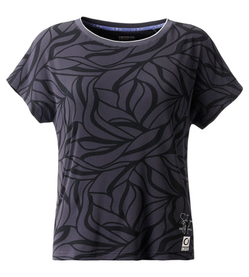 LPO Funktionsshirt, T-Shirt - Adelina in Farbe dunkelgrau, Damen