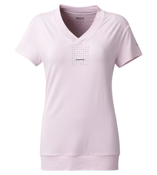 LPO Funktionsshirt, T-Shirt - Silva in Farbe rosa, Damen