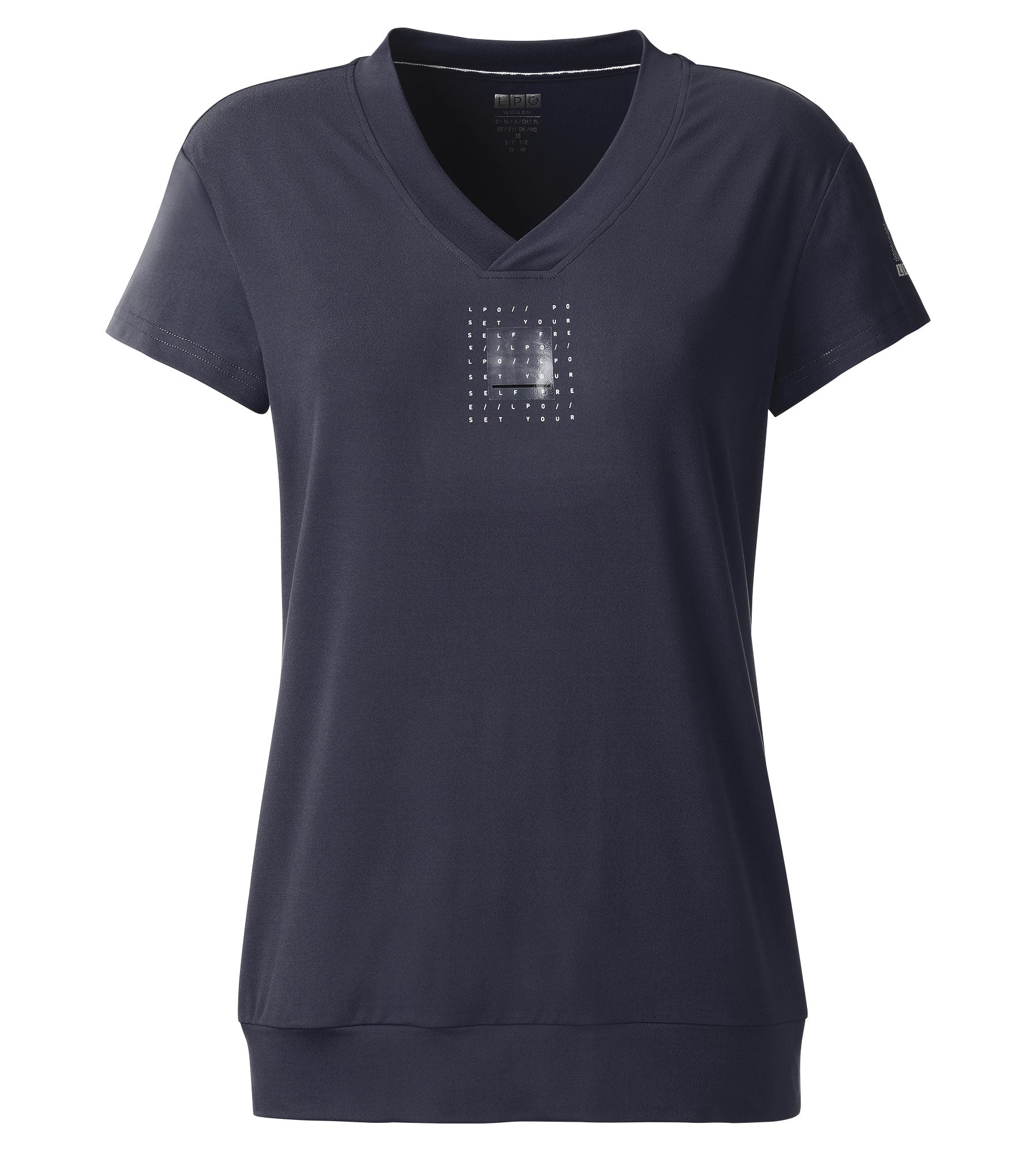 LPO Funktionsshirt, T-Shirt - Silva in Farbe blau, Damen