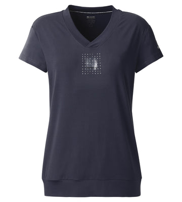 LPO Funktionsshirt, T-Shirt - Silva in Farbe blau, Damen