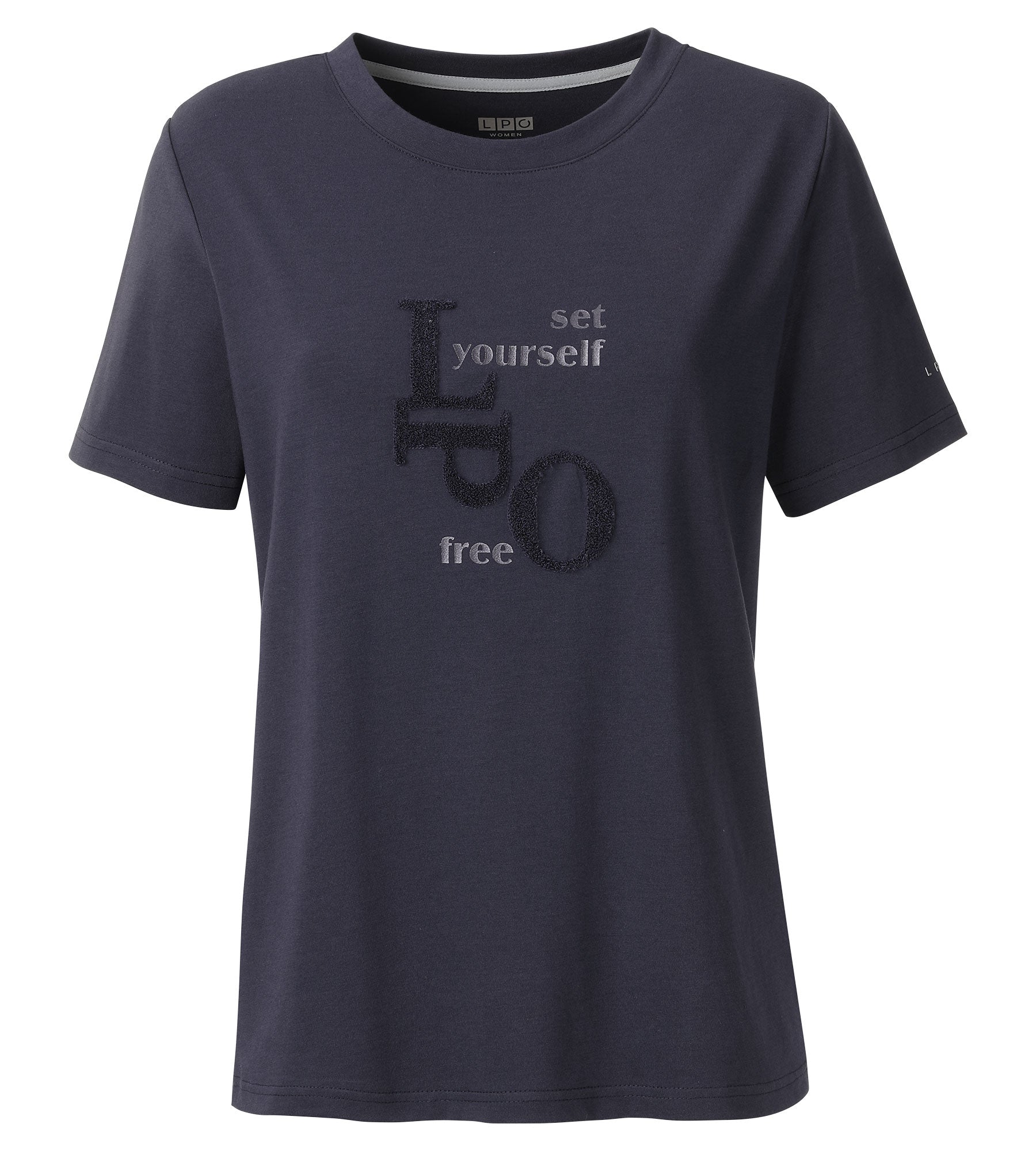 LPO 3/4-Arm - Shirt, Funktionsshirt - Selina in Farbe beere, Damen