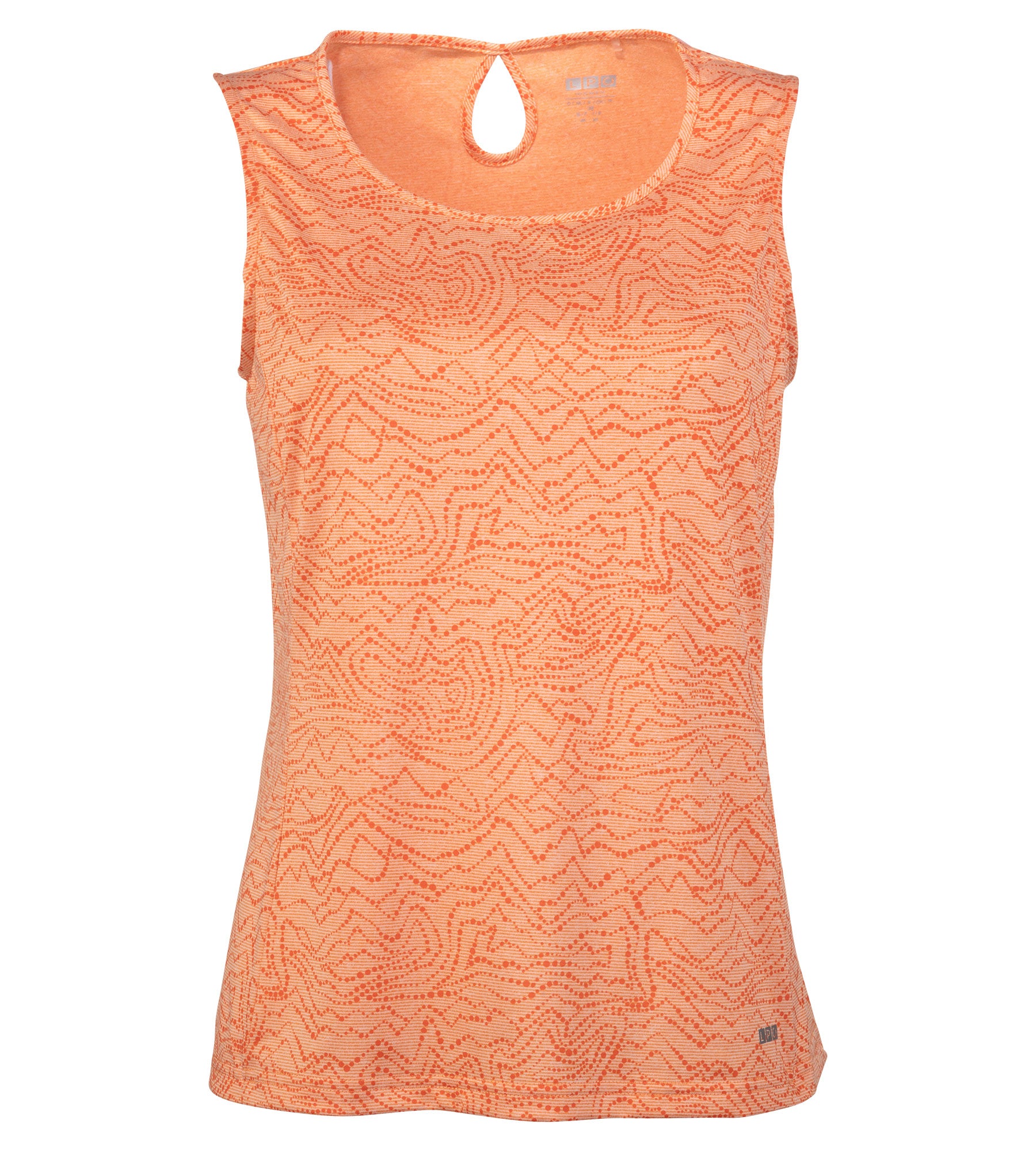 LPO Funktionstop - Jolin 2 in Farbe orange, Damen