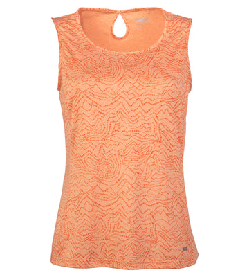 LPO Funktionstop - Jolin 2 in Farbe orange, Damen