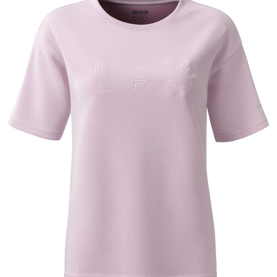 LPO T-Shirt, Baumwolle - Maja in Farbe schwarz, Damen