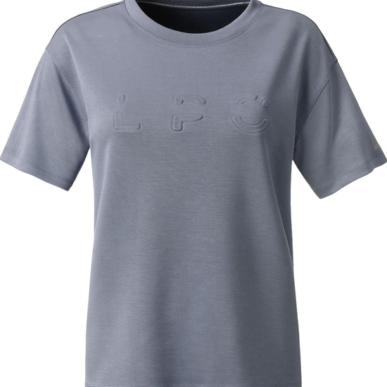 LPO T-Shirt, bedruckt - Ophelia in Farbe schwarz, Damen