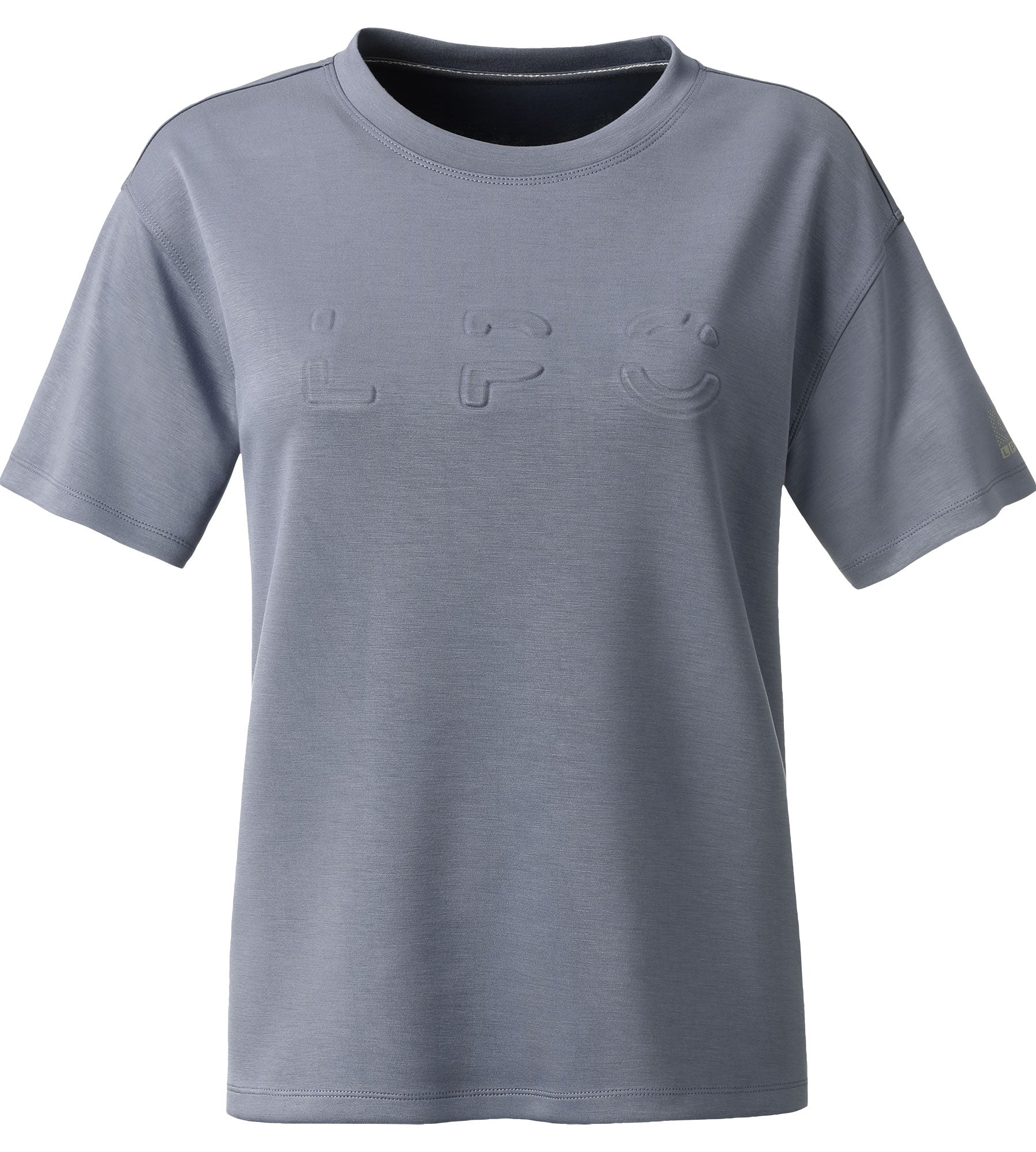 LPO T-Shirt, bedruckt - Ophelia in Farbe schwarz, Damen